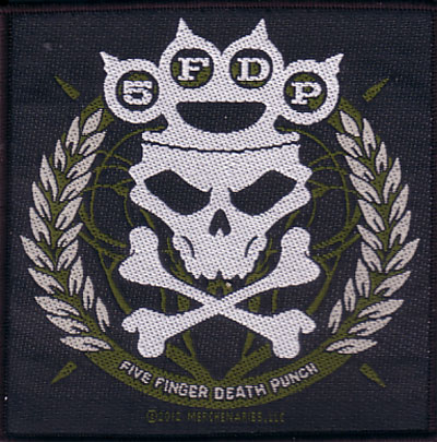Five Finger Death Punch - Knuckles Crown